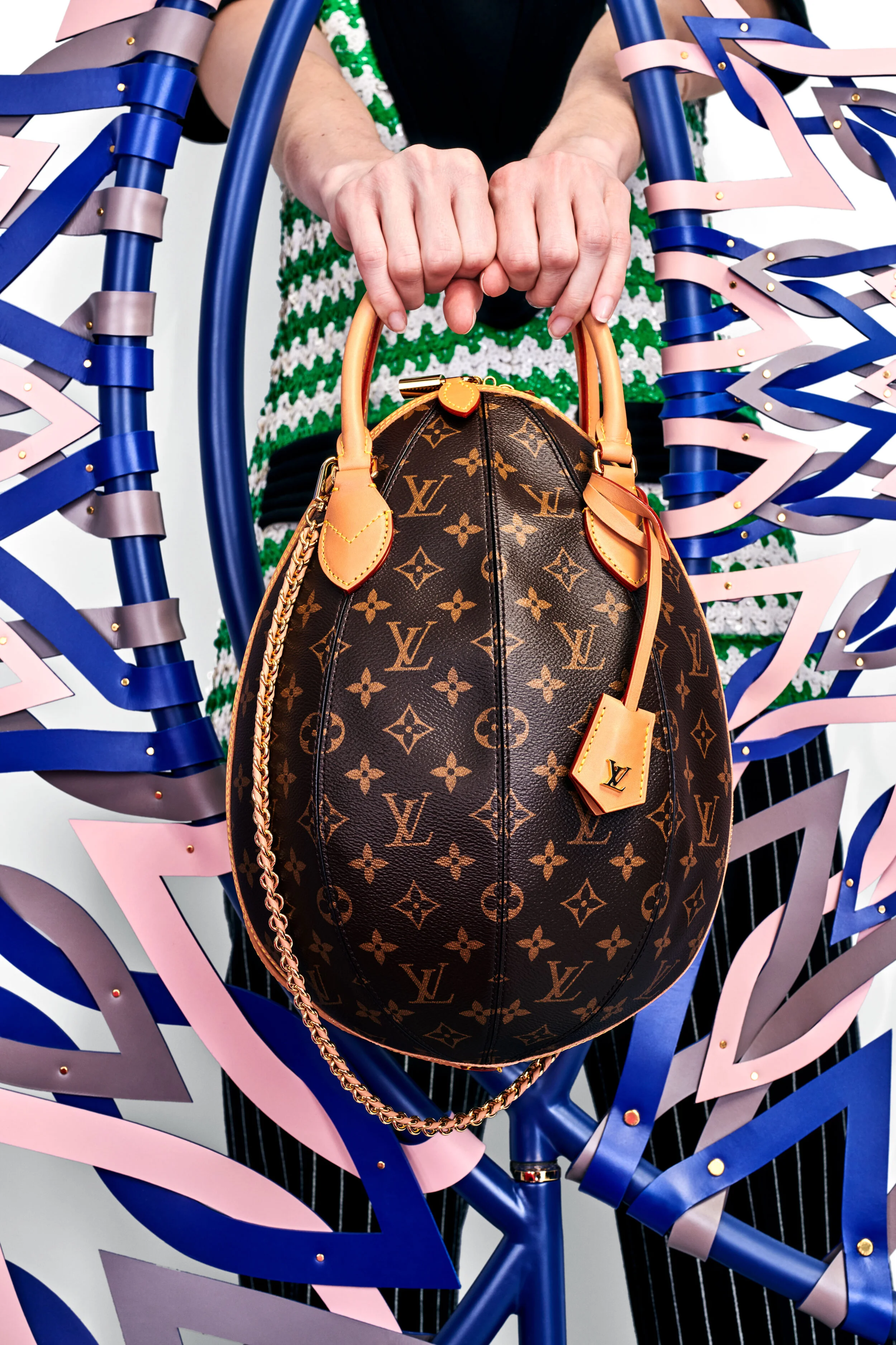 Louis Vuitton | And To What Do We Owe This Little Surprise